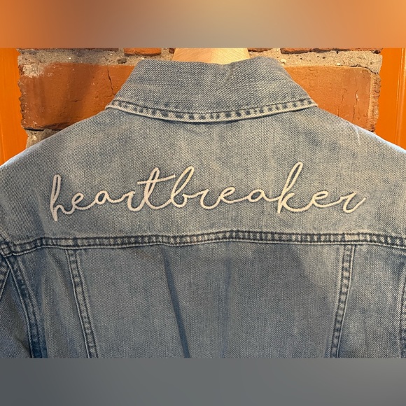 By the way. Heartbreaker Jean jacket - Picture 8 of 12